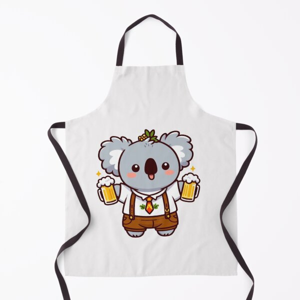 Item preview, funny oktoberfest Koala designed and sold by LemuellTrends.