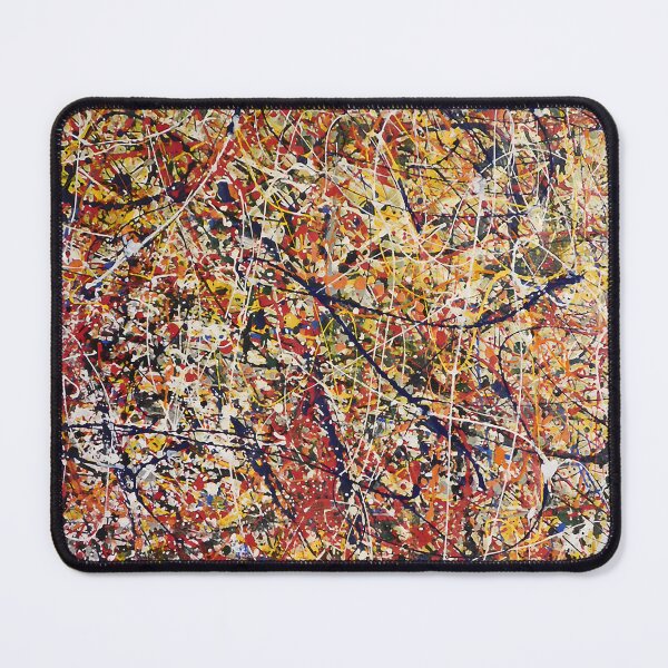 Item preview, jackson pollock art designed and sold by David-thomi.