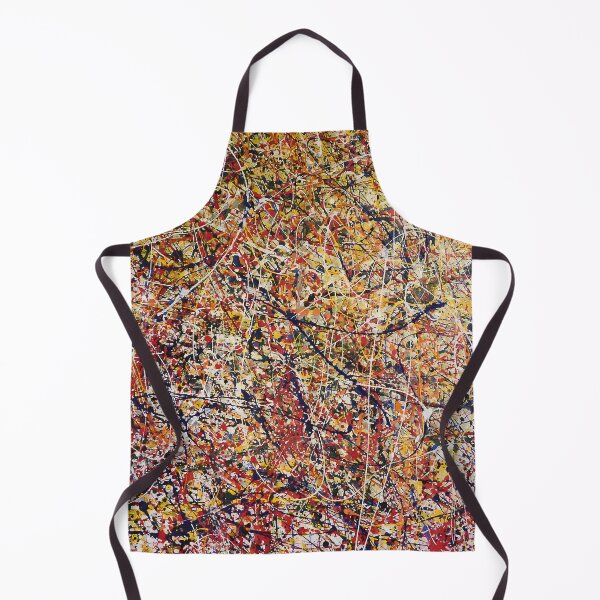Item preview, jackson pollock art designed and sold by David-thomi.
