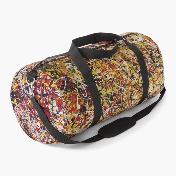 Item preview, jackson pollock art designed and sold by David-thomi.