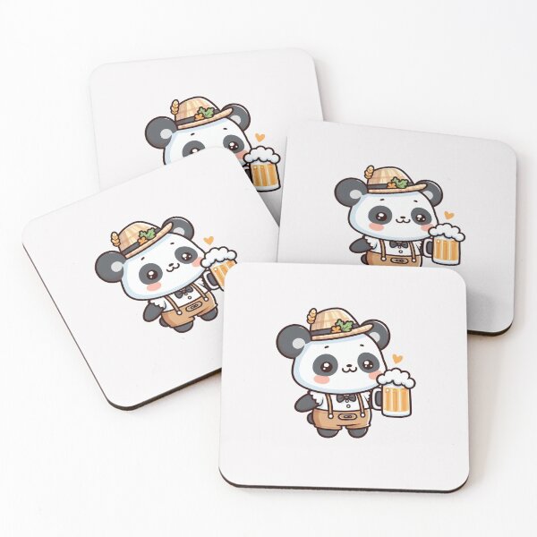 Item preview, funny oktoberfest Panda designed and sold by LemuellTrends.