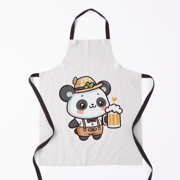 Item preview, funny oktoberfest Panda designed and sold by LemuellTrends.