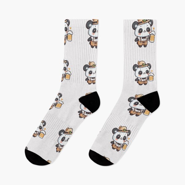 Item preview, funny oktoberfest Panda designed and sold by LemuellTrends.