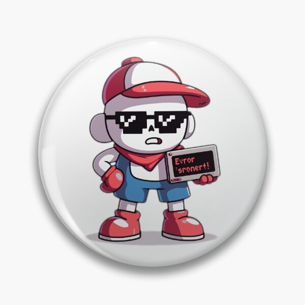 Item preview, error sans designed and sold by Ren-Zou.