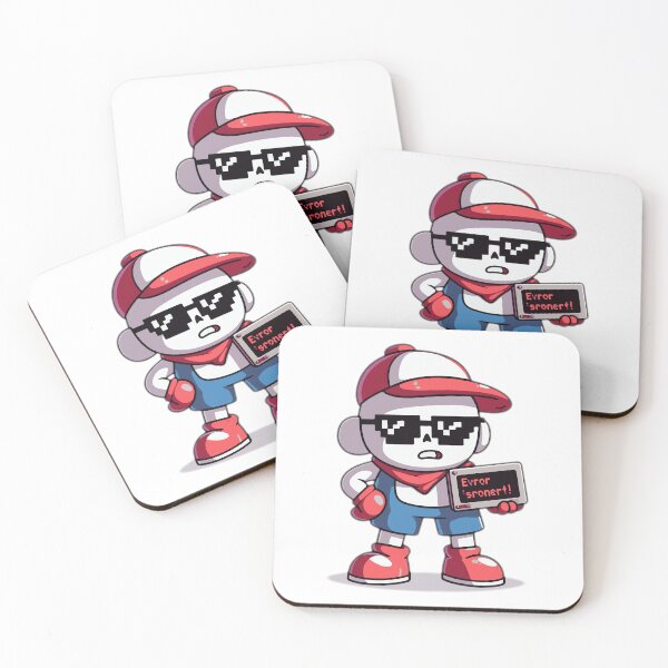 Item preview, error sans designed and sold by Ren-Zou.