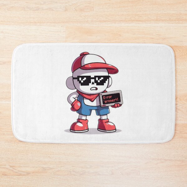 Item preview, error sans designed and sold by Ren-Zou.