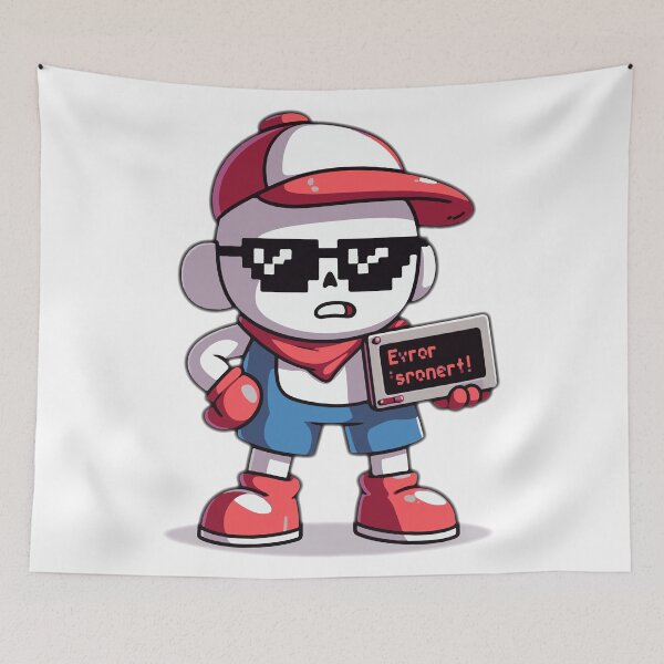 Item preview, error sans designed and sold by Ren-Zou.