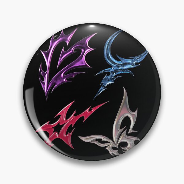 Item preview, aespa - Armageddon Member Symbol [3D] designed and sold by Positive | K4U.