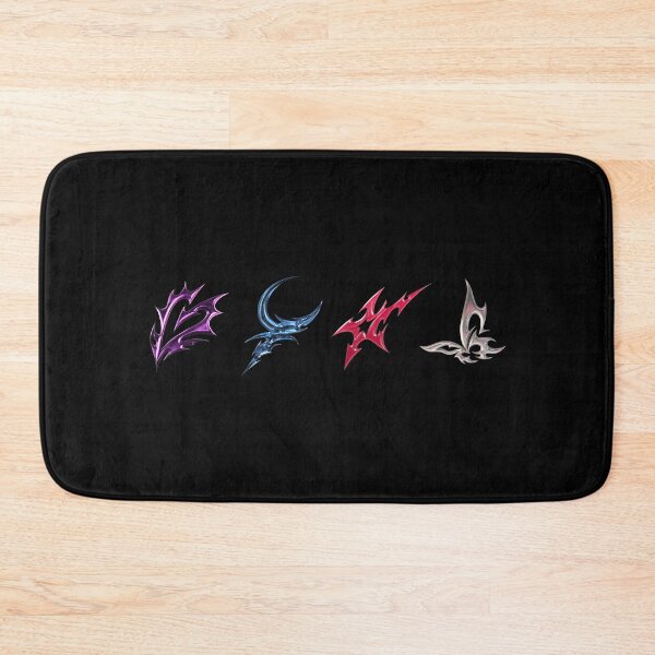 Item preview, aespa - Armageddon Member Symbol [3D] designed and sold by Positive | K4U.