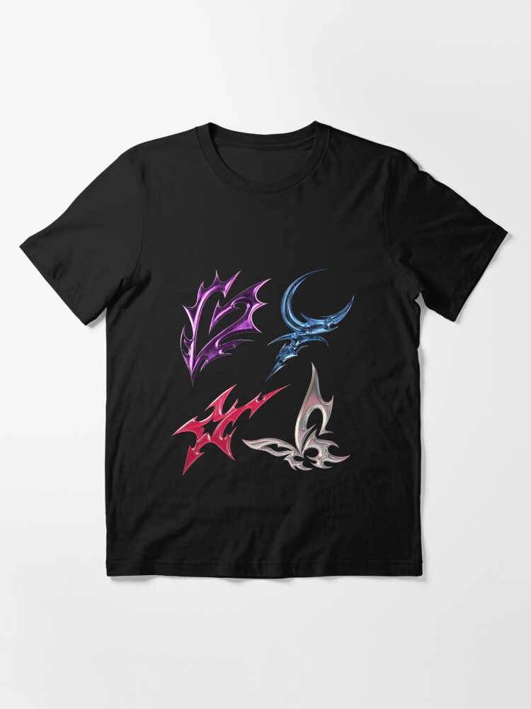 aespa Armageddon Tシャツ aespa - Armageddon Member Symbol [3D]