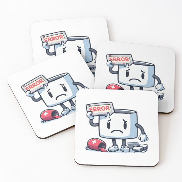 Item preview,  error sans vintage designed and sold by Ren-Zou.