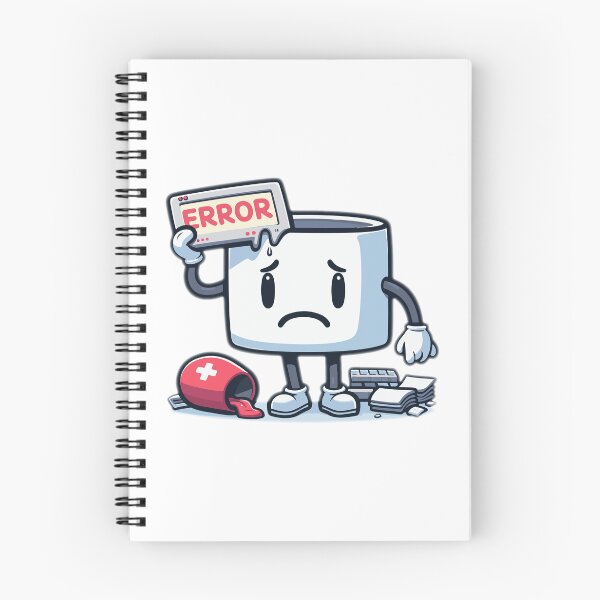 Item preview,  error sans vintage designed and sold by Ren-Zou.