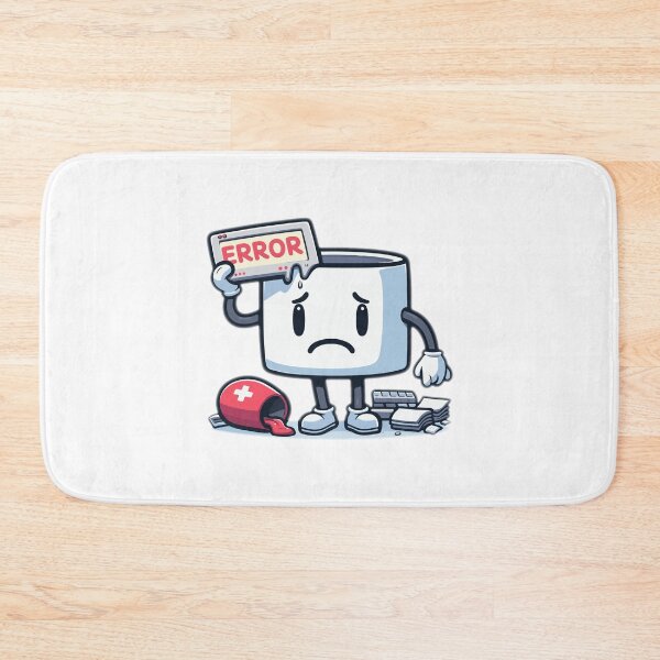 Item preview,  error sans vintage designed and sold by Ren-Zou.