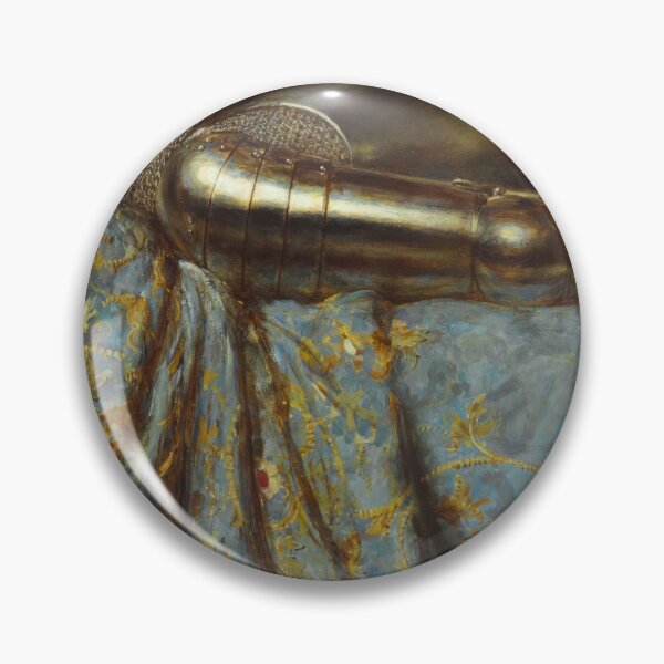 Item preview, Briton Riviere Requiescat designed and sold by TeeARTHY.