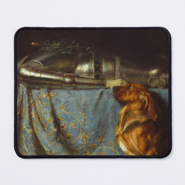 Item preview, Briton Riviere Requiescat designed and sold by TeeARTHY.