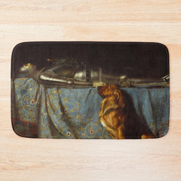 Item preview, Briton Riviere Requiescat designed and sold by TeeARTHY.