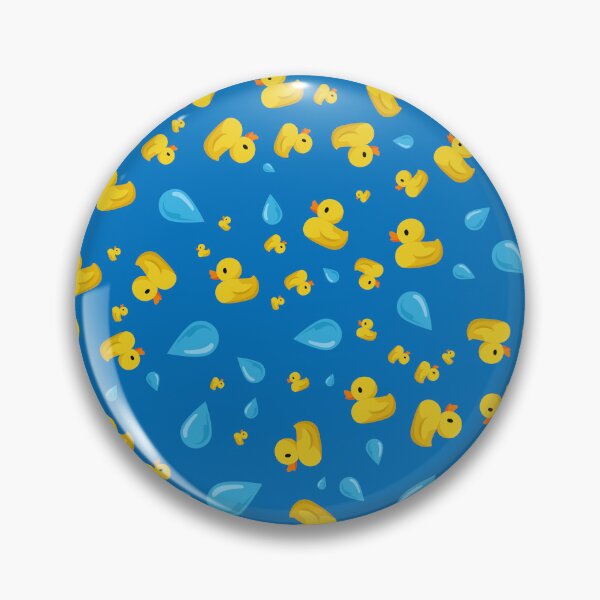 Item preview, Rubber Ducks Pattern designed and sold by kristin54.