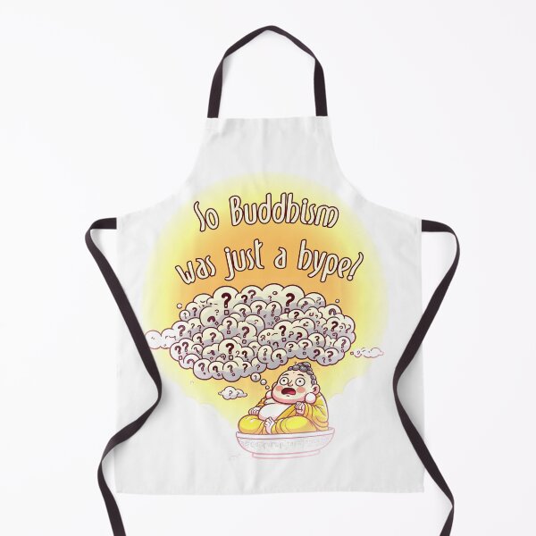Item preview, So Buddhism was just a hype? designed and sold by Derek Mitchell.