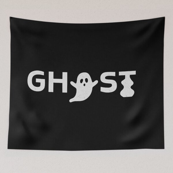 Item preview, GHOST- Light (Re-Imagined Musical Logo) designed and sold by thatthespian.