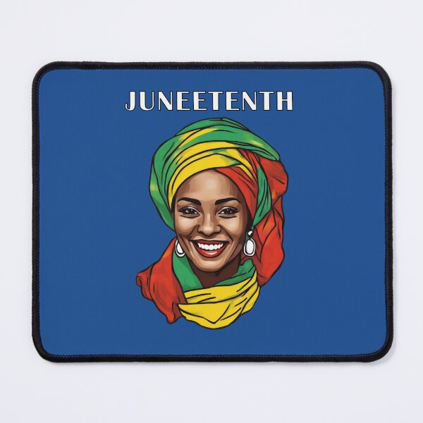 Item preview, We celebrate June 19 Federal Holiday Black History Month June 19 Freedom Day designed and sold by ElenaHrubes.