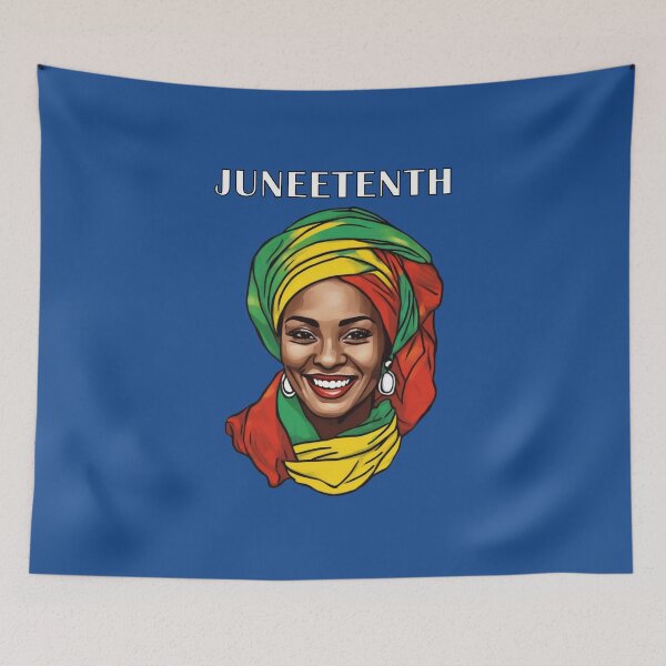 Item preview, We celebrate June 19 Federal Holiday Black History Month June 19 Freedom Day designed and sold by ElenaHrubes.