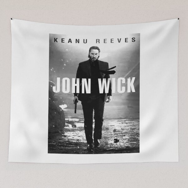 Item preview, J.Wick Brave 8 designed and sold by isaiasturner.