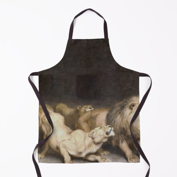 Item preview, Briton Riviere Daniel in the Lions Den designed and sold by TeeARTHY.
