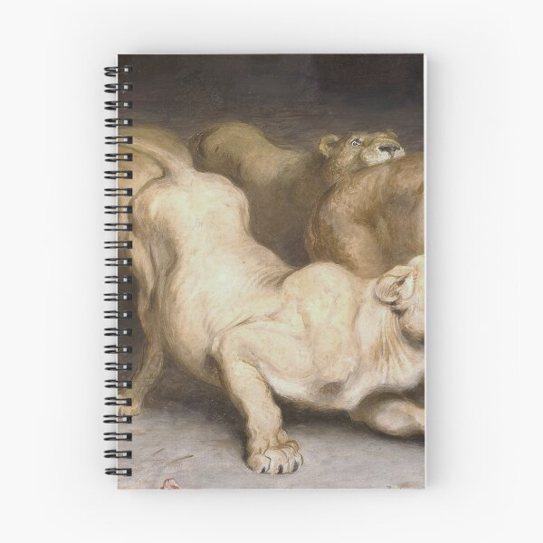 Item preview, Briton Riviere  Daniel in the Lions Den designed and sold by TeeARTHY.
