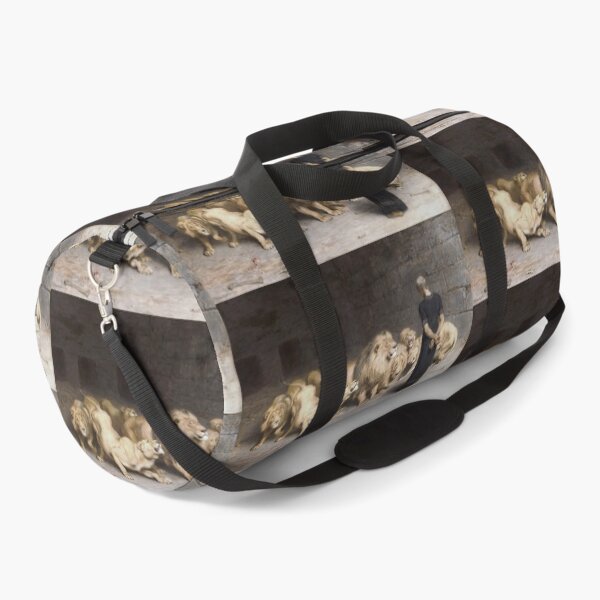 Item preview, Briton Riviere  Daniel in the Lions Den designed and sold by TeeARTHY.