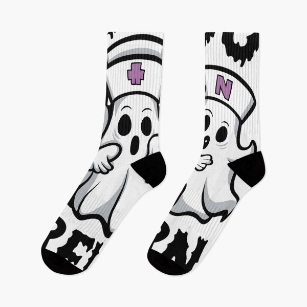 Item preview, Halloween Nurse Boo Boo Crew designed and sold by KitonicTees.