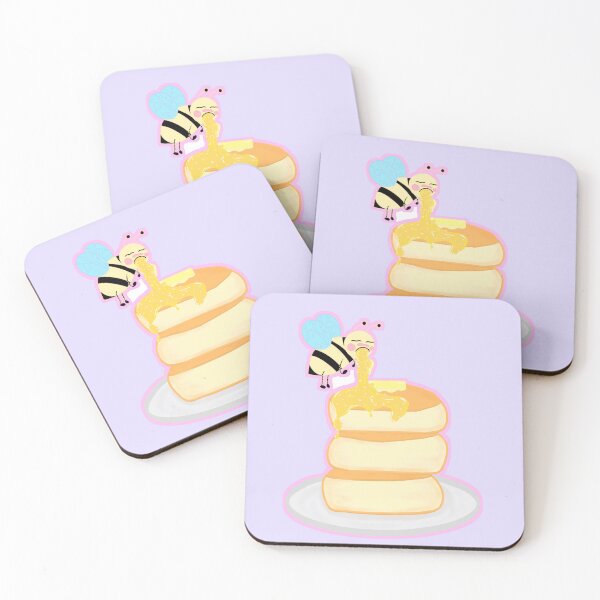 Item preview, bee making honey designed and sold by 123MILK750.