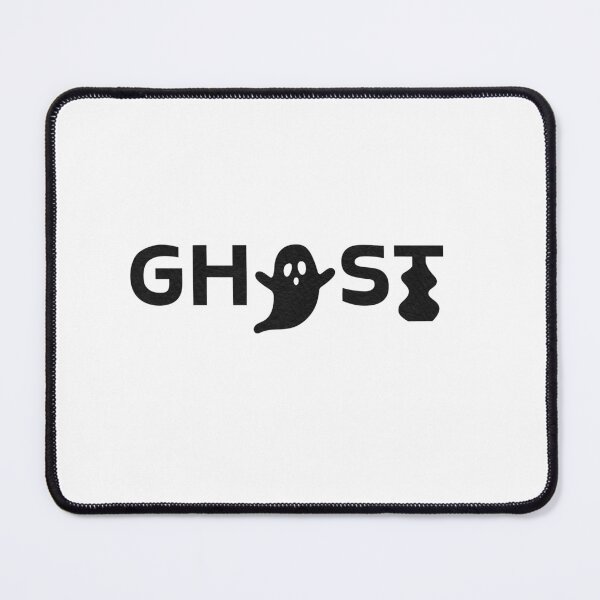 Item preview, GHOST- Dark (Re-Imagined Musical Logo) designed and sold by thatthespian.