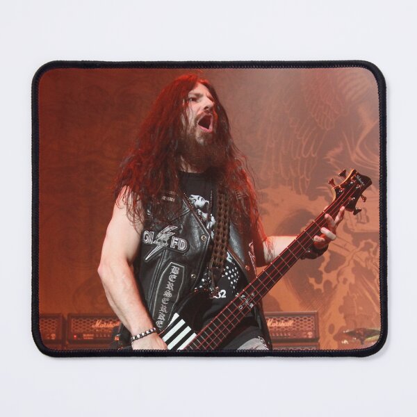 Item preview, John DeServio - Black Label Society - Photograph designed and sold by ConcertImages.