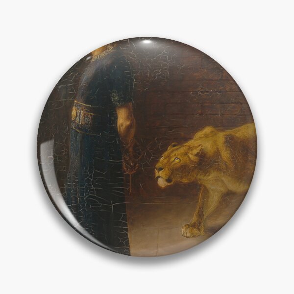 Item preview, Briton Riviere  Daniel's Answer to the King  designed and sold by TeeARTHY.