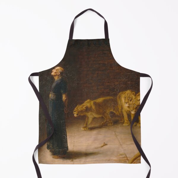 Item preview, Briton Riviere Daniel's Answer to the King designed and sold by TeeARTHY.