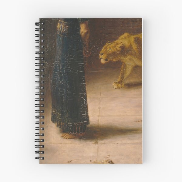 Item preview, Briton Riviere  Daniel's Answer to the King  designed and sold by TeeARTHY.