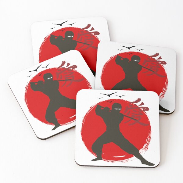 Item preview, Ninja Hidden Blades, Artful Souls designed and sold by yuki-hana.