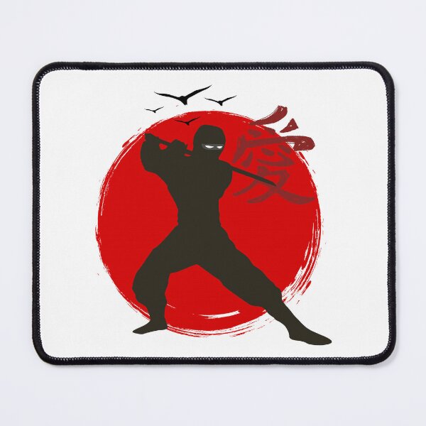 Item preview, Ninja Hidden Blades, Artful Souls designed and sold by yuki-hana.
