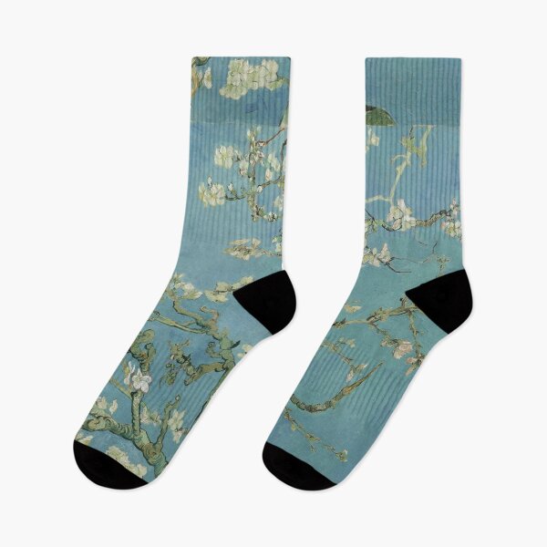 Artikelvorschau, Van Gogh almond blossoms entworfen und verkauft von RickE.