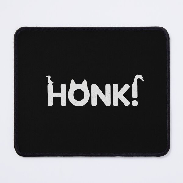 Item preview, HONK!- Light (Re-Imagined Musical Logo) designed and sold by thatthespian.