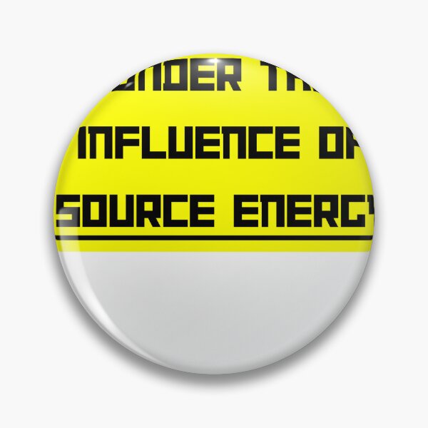 Item preview, Warning: Under Influence of SOURCE ENERGY (GOD) designed and sold by Yeshua888.