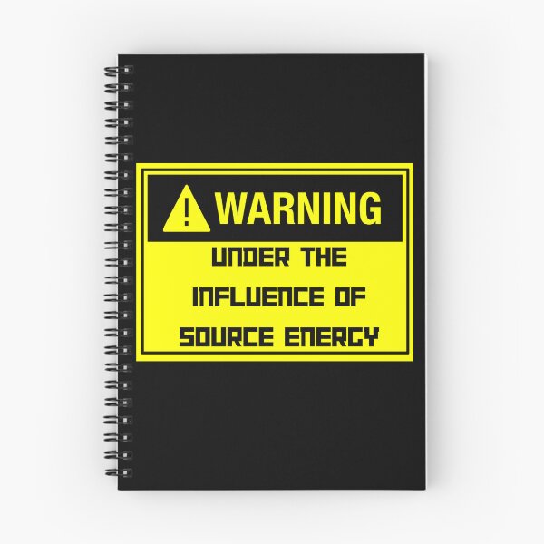 Item preview, Warning: Under Influence of SOURCE ENERGY (GOD) designed and sold by Yeshua888.