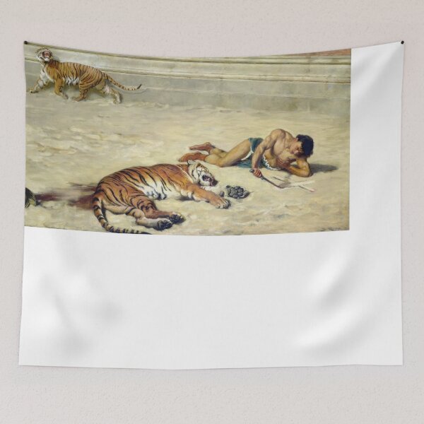 Item preview, Briton Riviere    A Roman Holiday designed and sold by TeeARTHY.