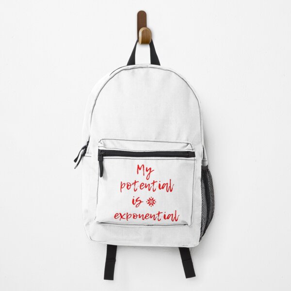 Item preview, My Potential Is Exponential - inspiration designed and sold by PerfectDay2Play.