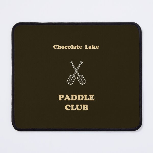 Item preview, Chocolate Lake Paddle Club designed and sold by Studio LeDauphin.