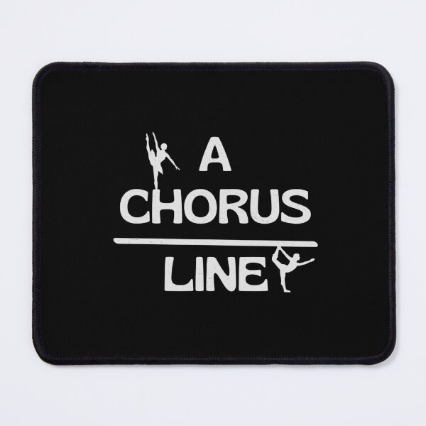 Item preview, A CHORUS LINE- Light (Re-Imagined Musical Logo) designed and sold by thatthespian.