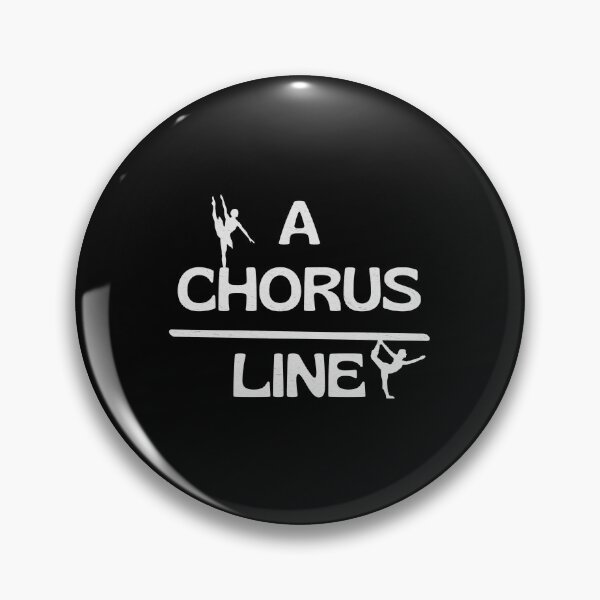 Item preview, A CHORUS LINE- Light (Re-Imagined Musical Logo) designed and sold by thatthespian.