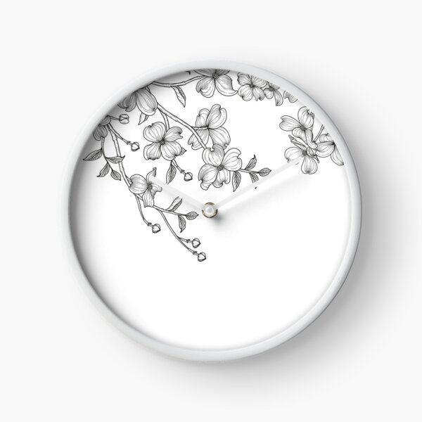 Item preview, dogwood designed and sold by joyousgreenfun.