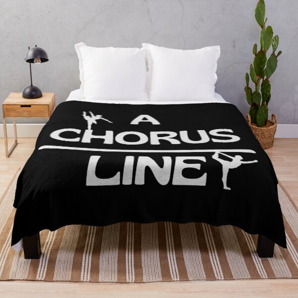 Item preview, A CHORUS LINE- Light (Re-Imagined Musical Logo) designed and sold by thatthespian.