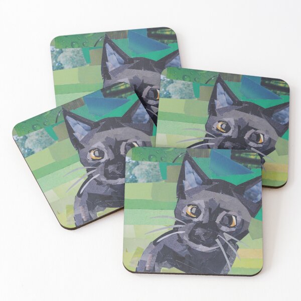 Item preview, Black Cat designed and sold by megancoyle.